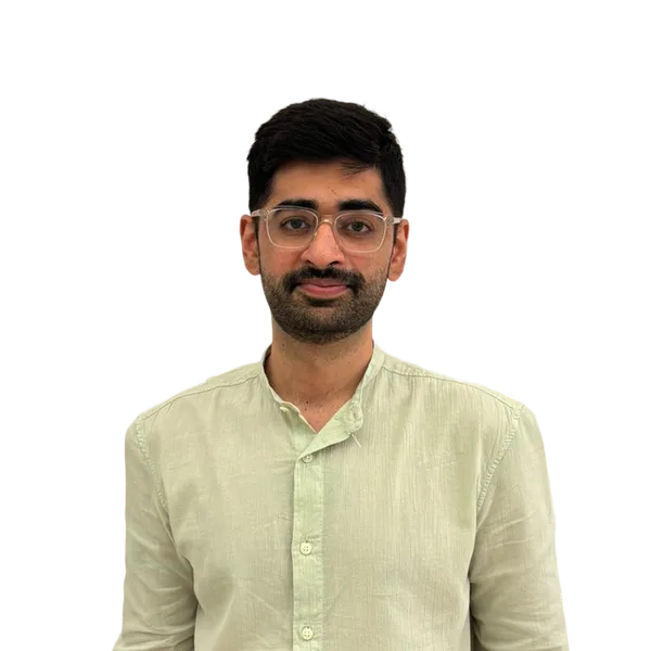 Karan Chopra, Co-Founder at aiqa