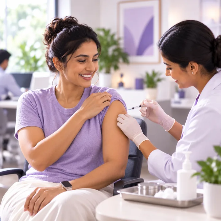 Vaccination