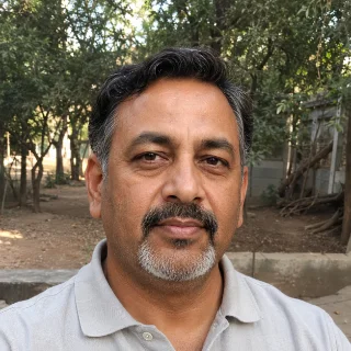 Rajiv, aiqa member