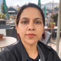 Varsha, aiqa member